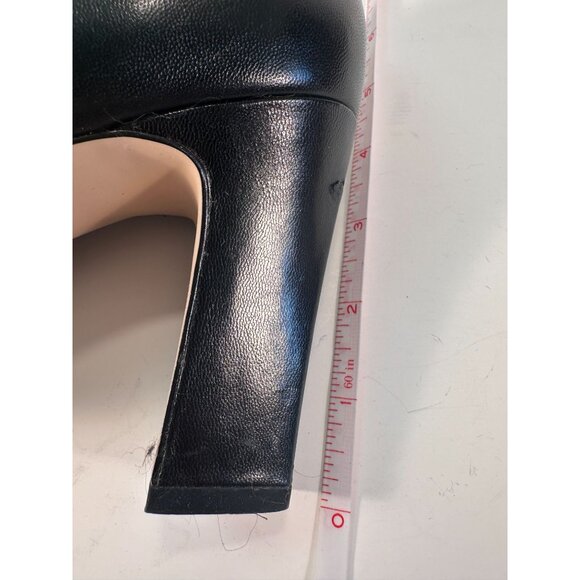 Moda Spana KERRY Black Kid - Women's Shoes - Picture 9 of 10